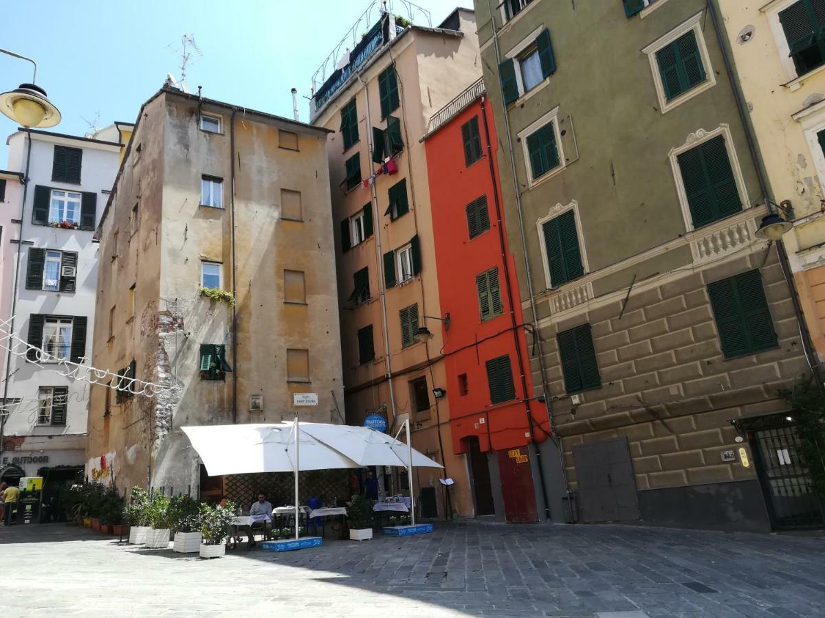 La Dimora Del Marinaio Gasthof